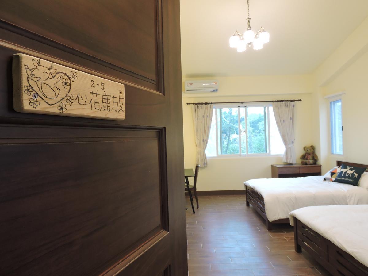 鹿野郷 Deer House Bed & Breakfast エクステリア 写真